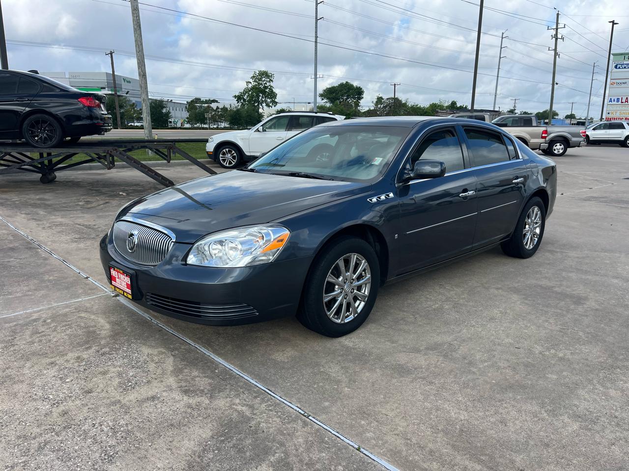 Buick Lucerne CXL1 2009