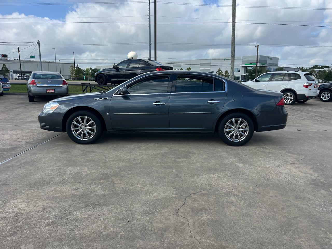 Buick Lucerne CXL1 2009