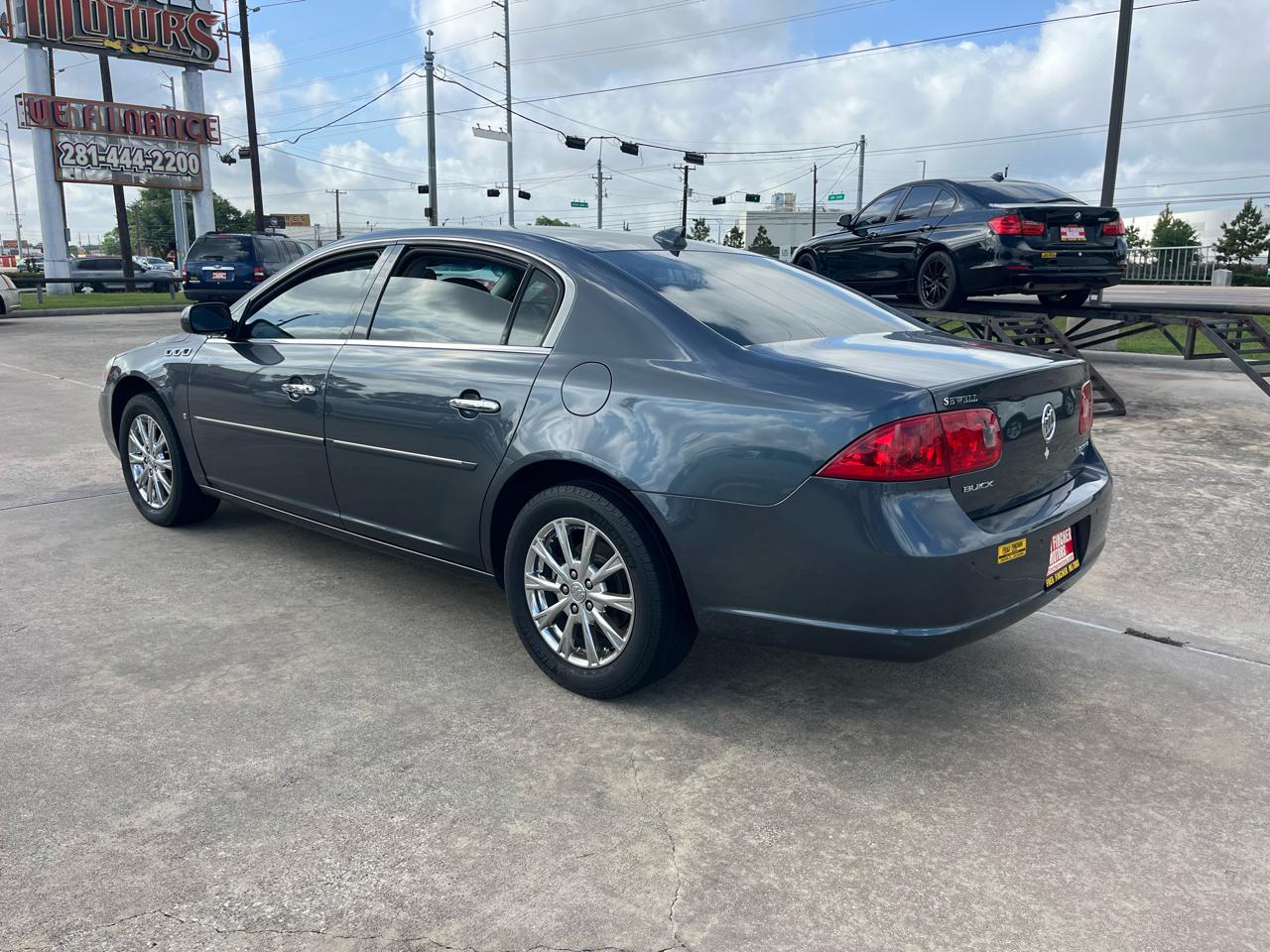 Buick Lucerne CXL1 2009