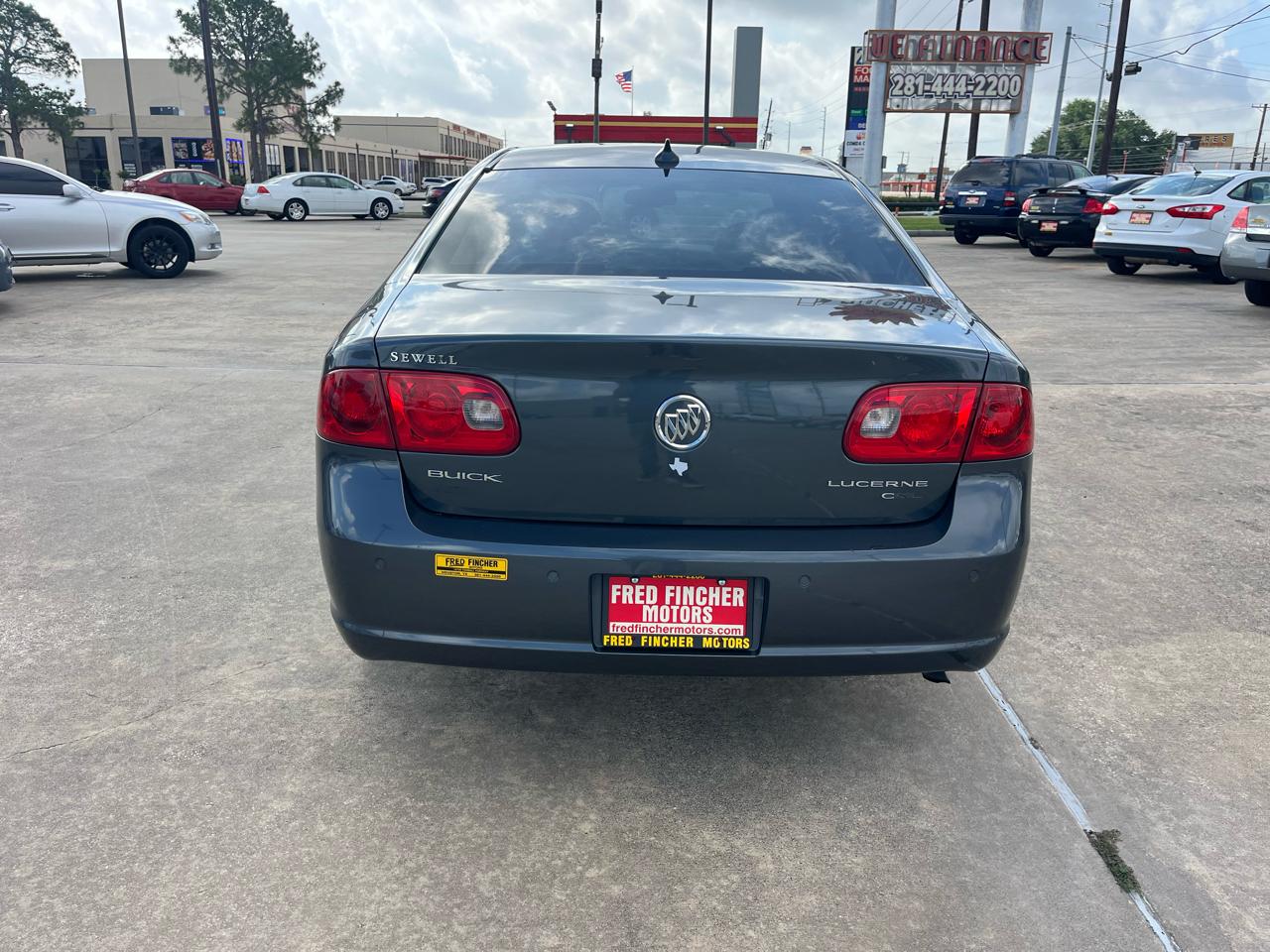 Buick Lucerne CXL1 2009