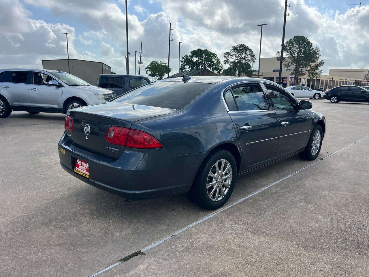 Buick Lucerne CXL1 2009