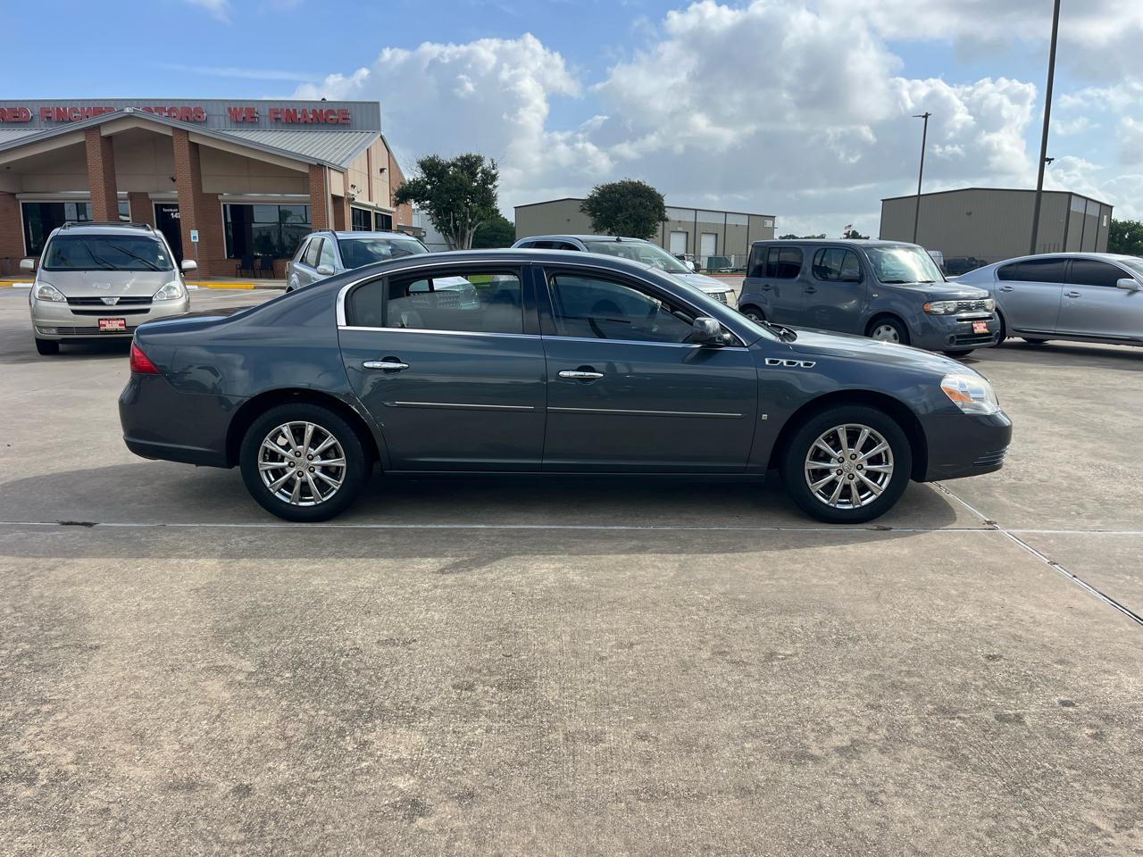 Buick Lucerne CXL1 2009