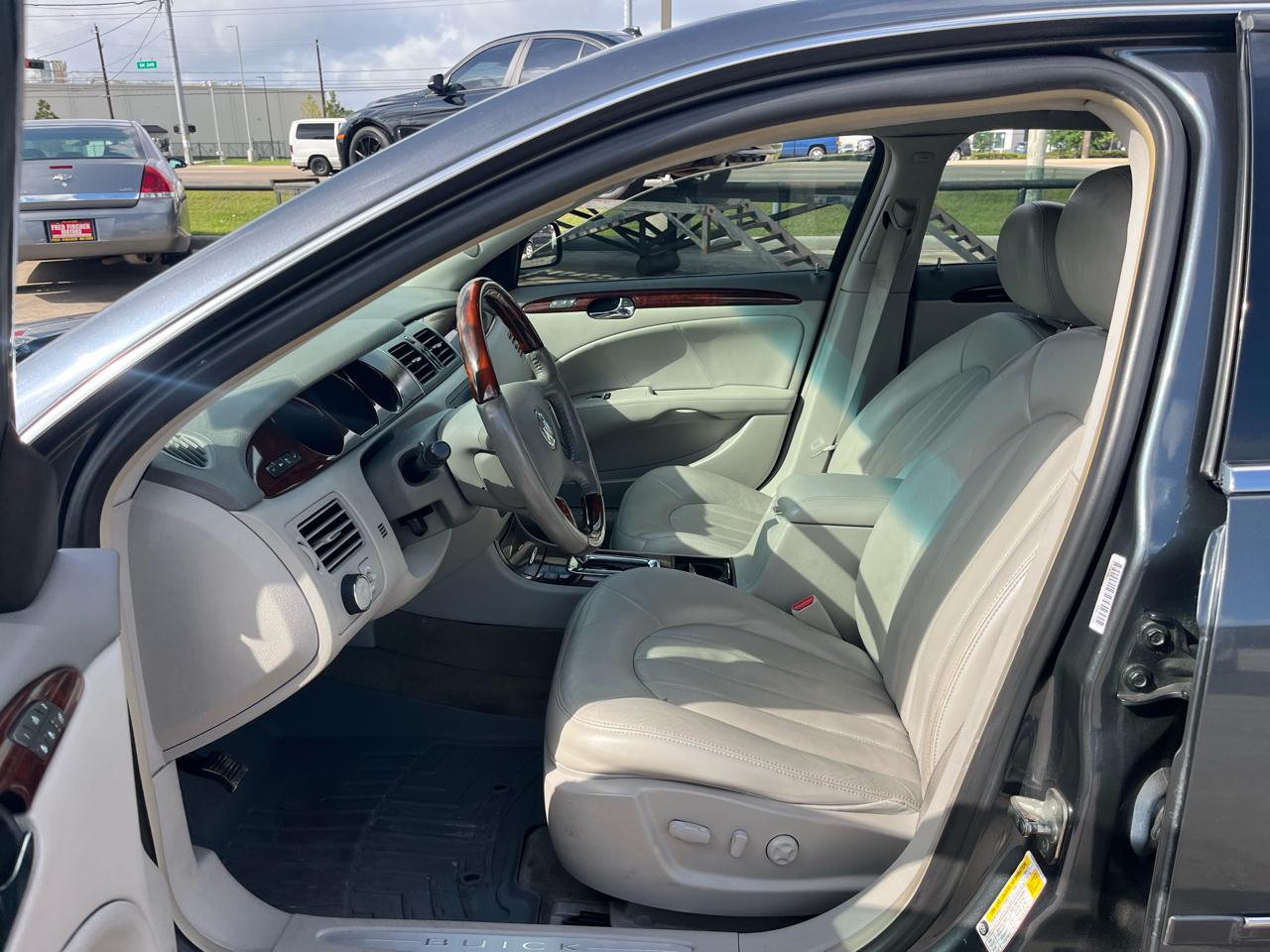 Buick Lucerne CXL1 2009