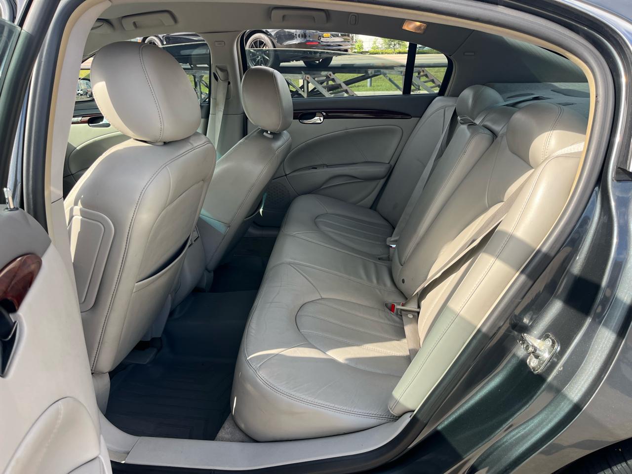 Buick Lucerne CXL1 2009