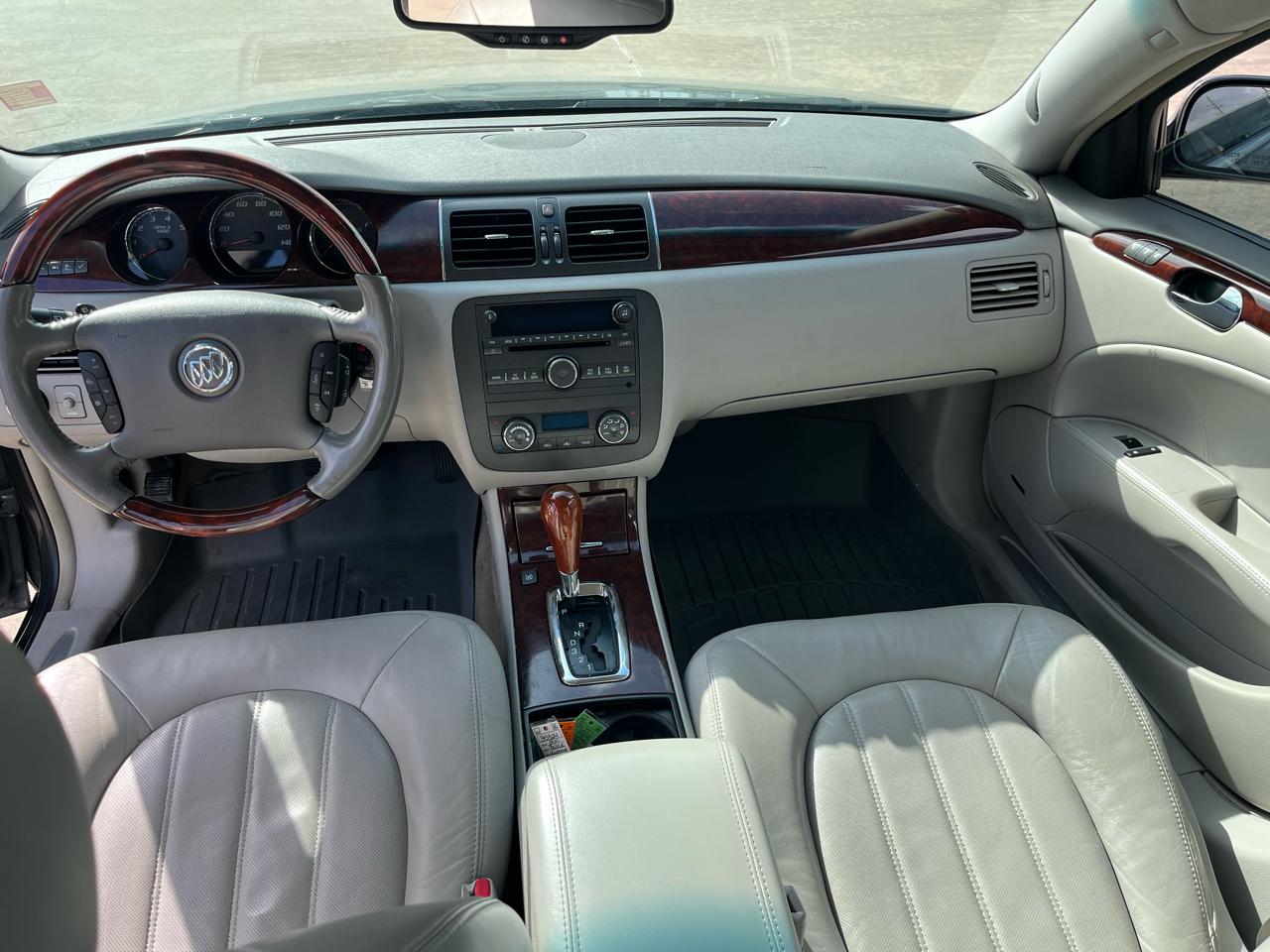 Buick Lucerne CXL1 2009