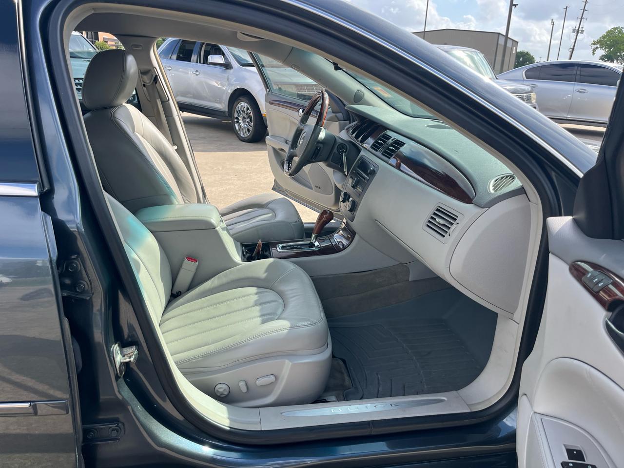 Buick Lucerne CXL1 2009