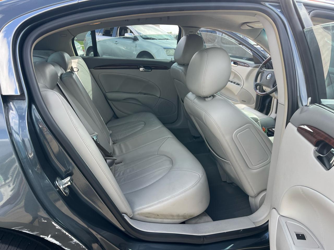 Buick Lucerne CXL1 2009