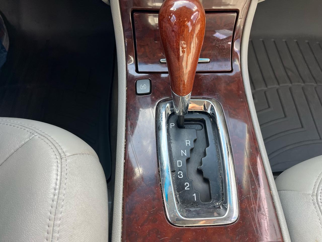 Buick Lucerne CXL1 2009