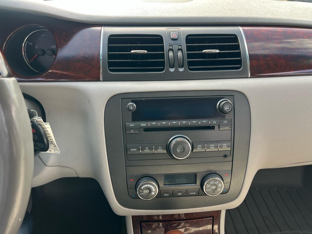 Buick Lucerne CXL1 2009