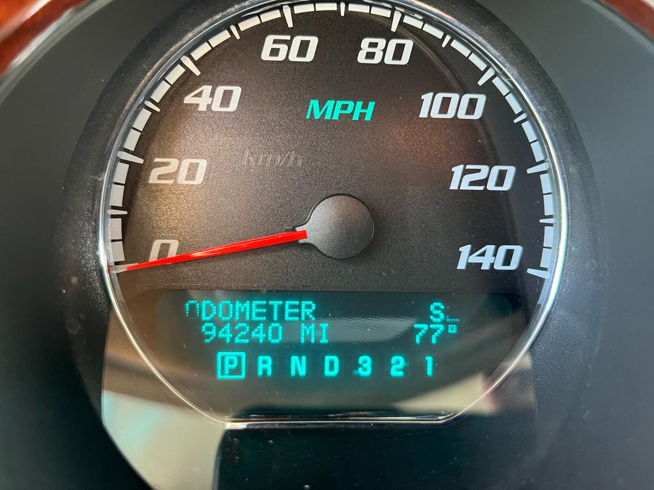 Buick Lucerne CXL1 2009