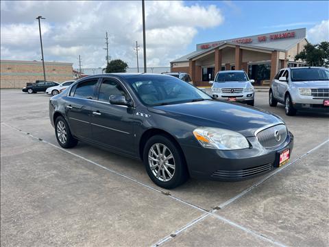 2009 Buick Lucerne CXL1