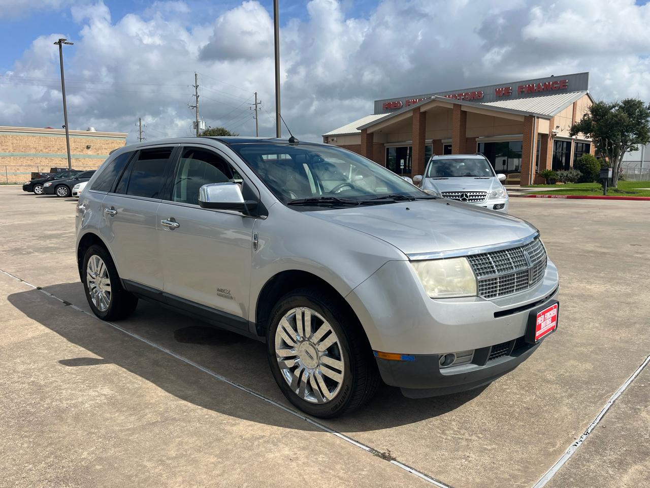 2009 Lincoln MKX FWD