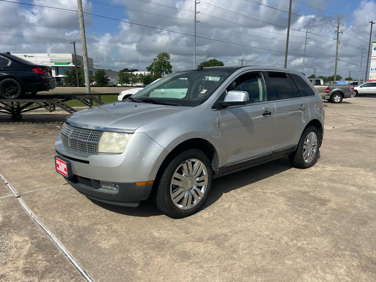 Lincoln MKX FWD 2009