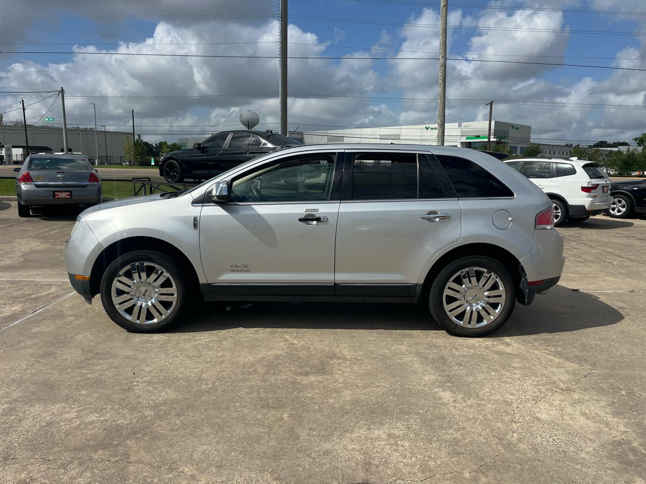 Lincoln MKX FWD 2009