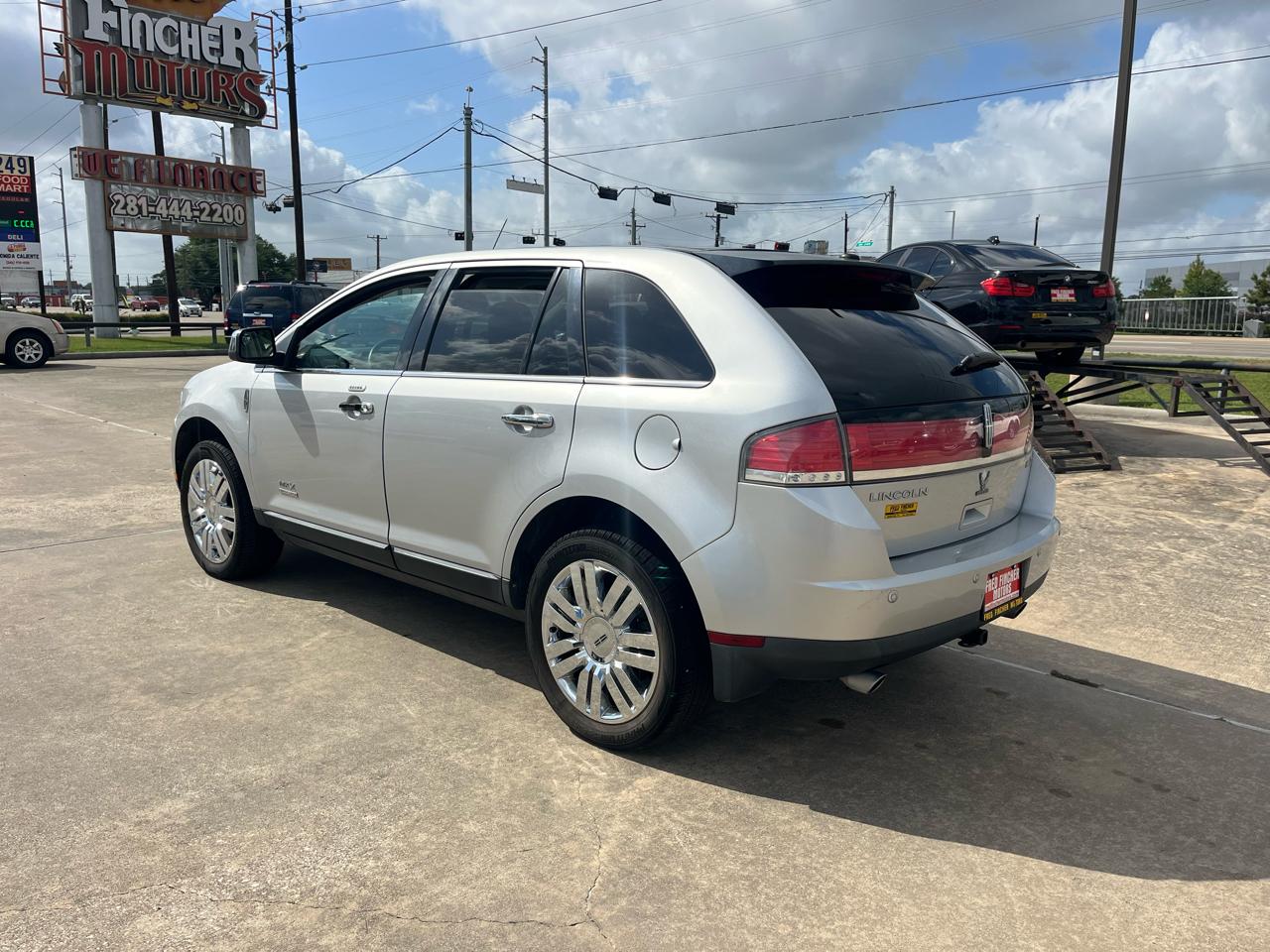 Lincoln MKX FWD 2009
