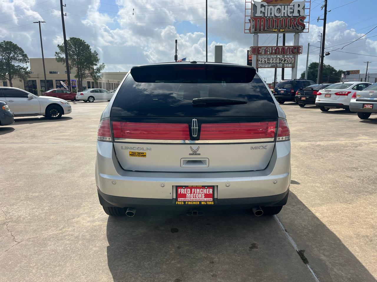 Lincoln MKX FWD 2009