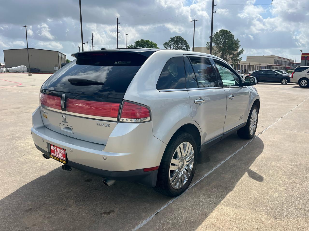 Lincoln MKX FWD 2009