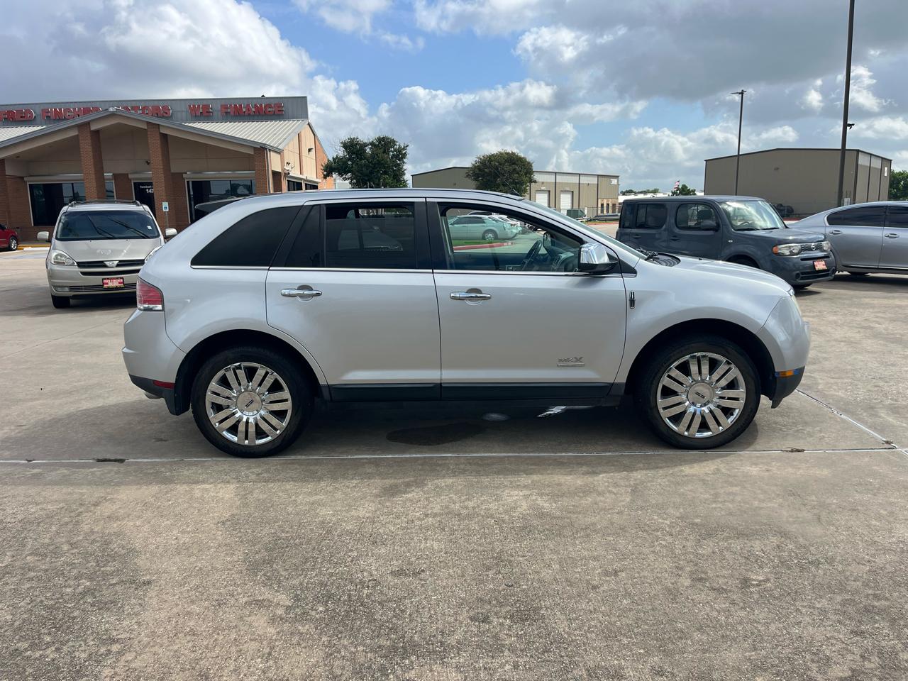 Lincoln MKX FWD 2009