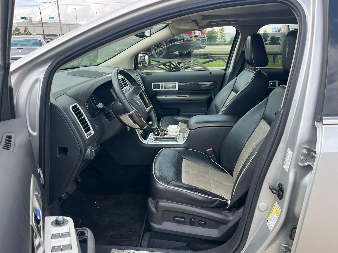 Lincoln MKX FWD 2009