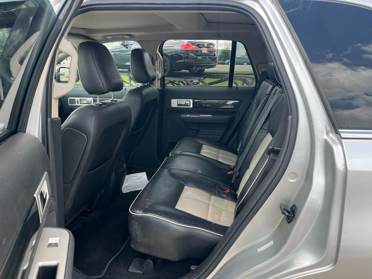 Lincoln MKX FWD 2009