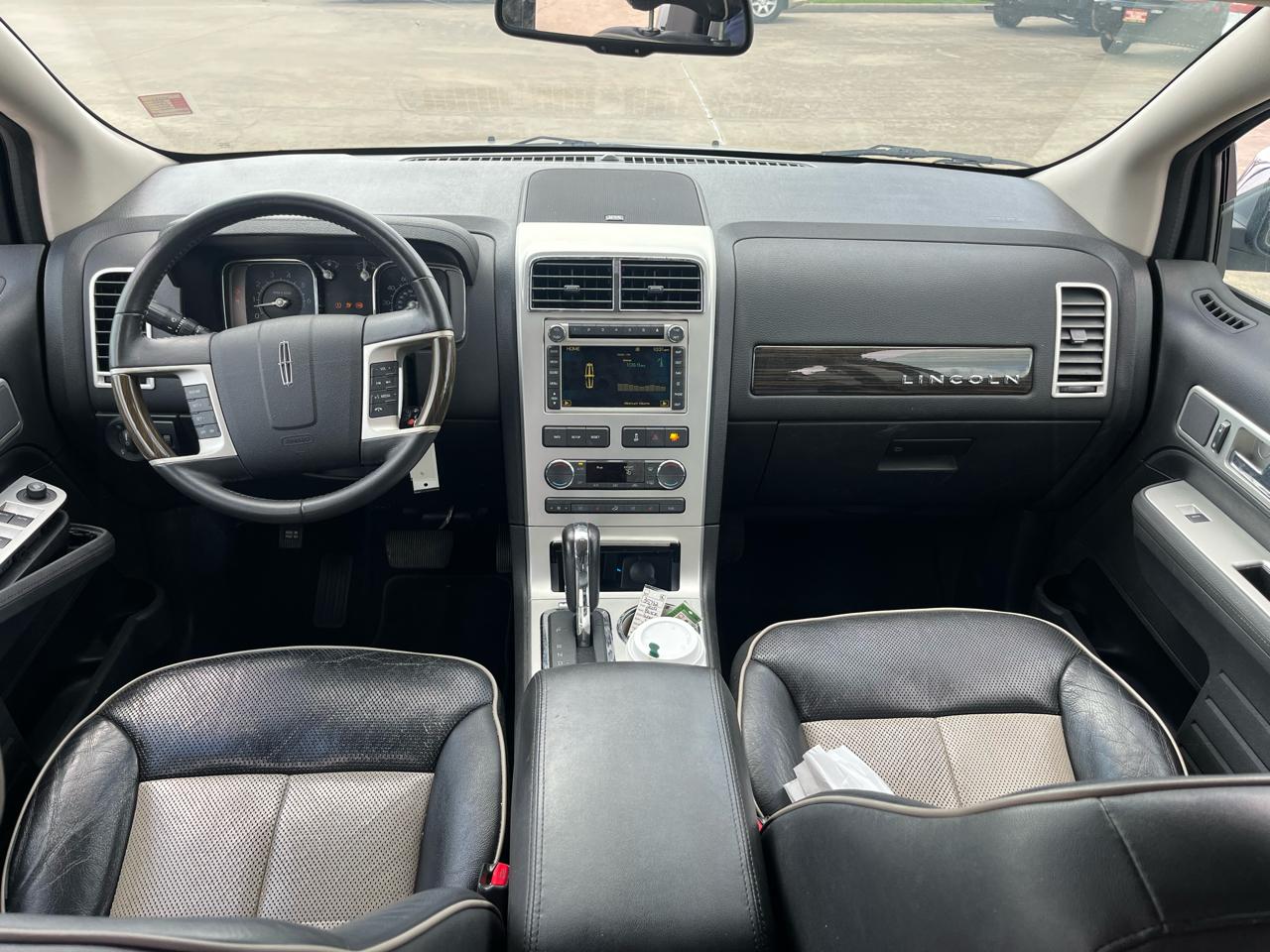 Lincoln MKX FWD 2009