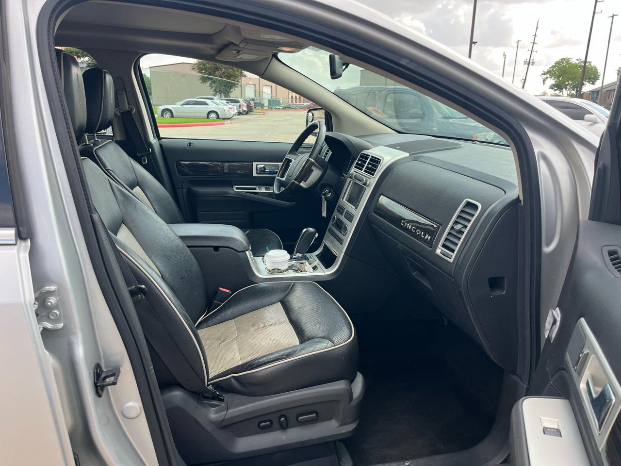 Lincoln MKX FWD 2009