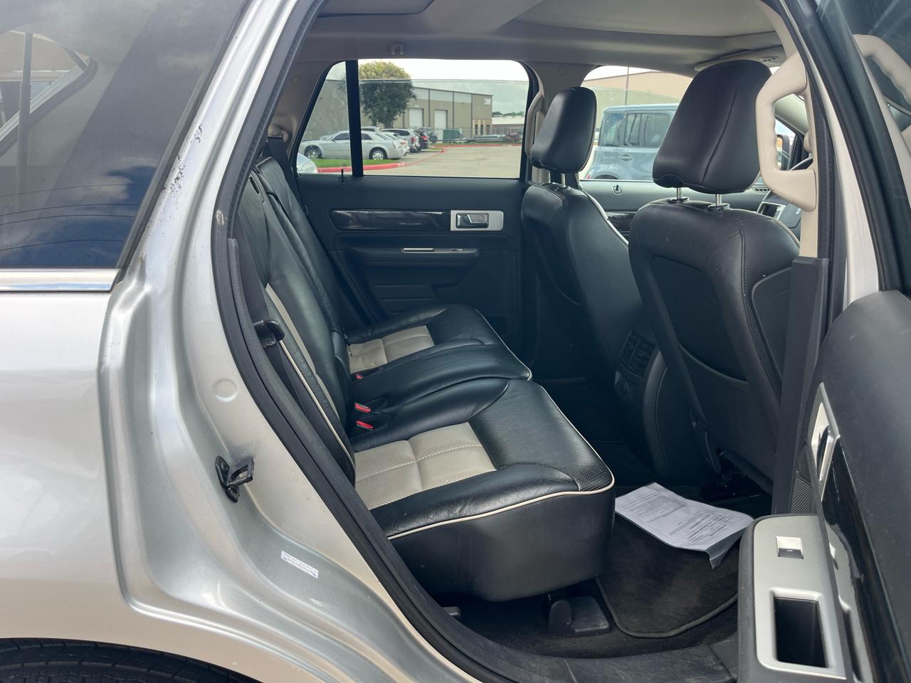 Lincoln MKX FWD 2009