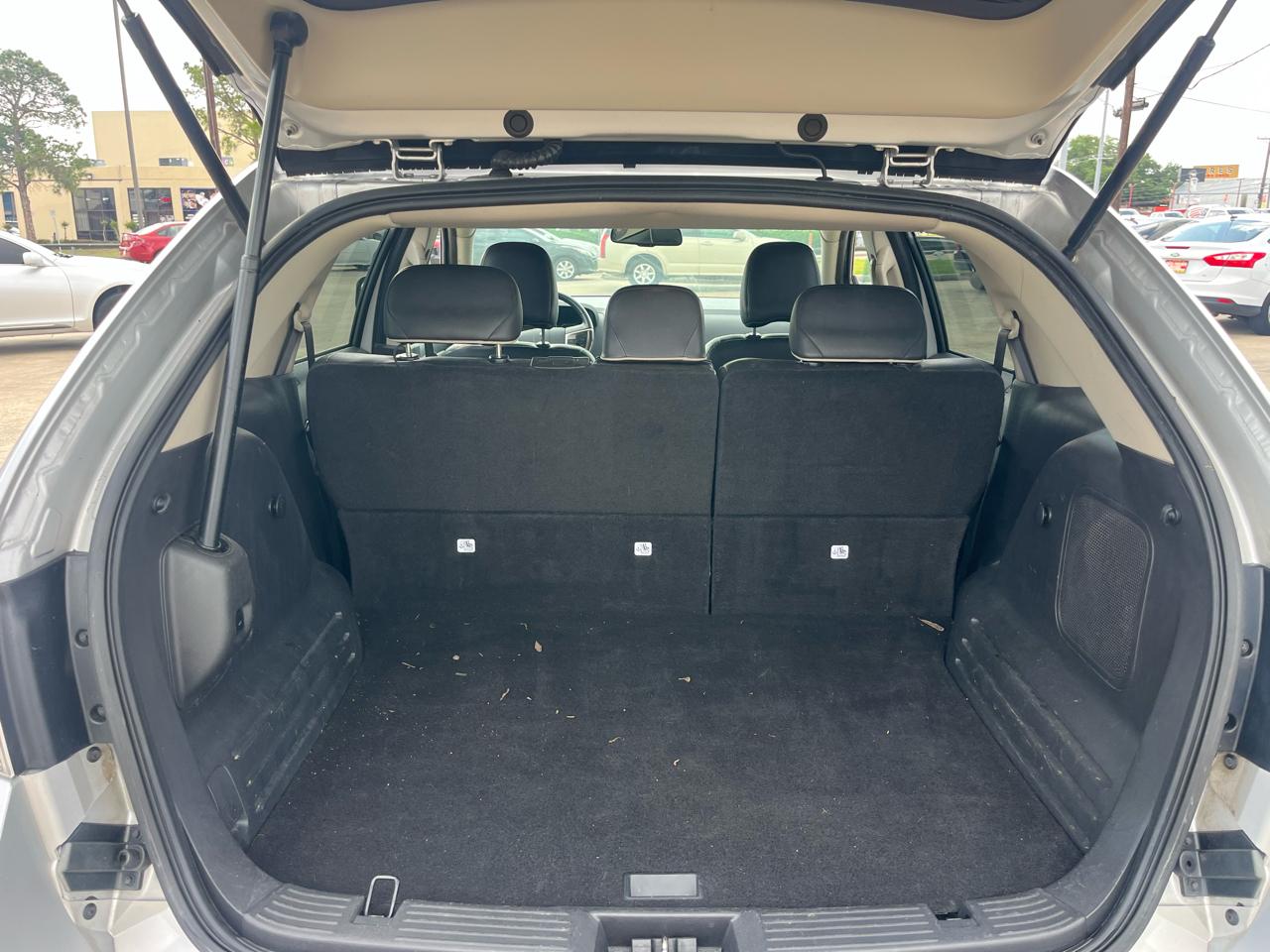 Lincoln MKX FWD 2009