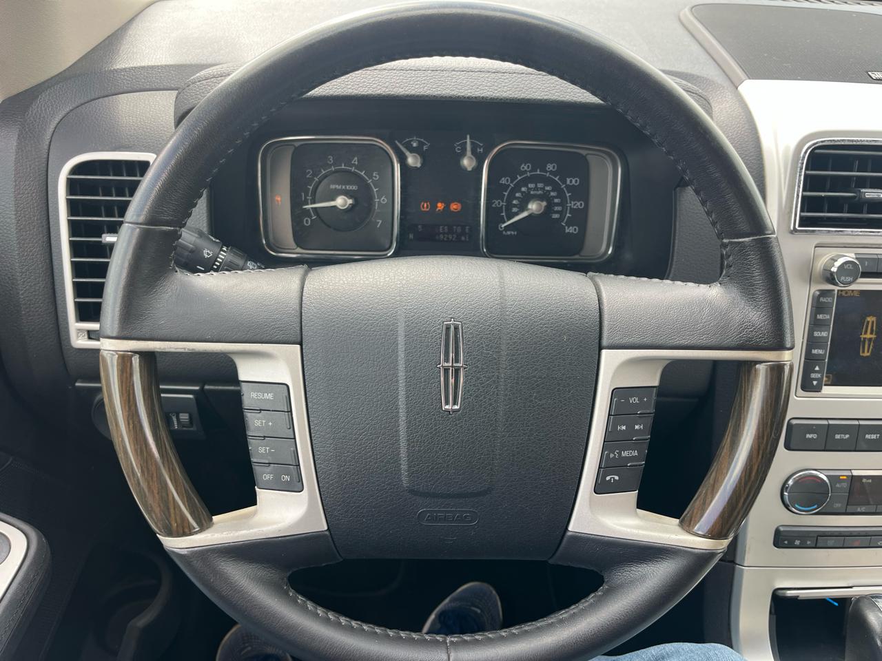 Lincoln MKX FWD 2009