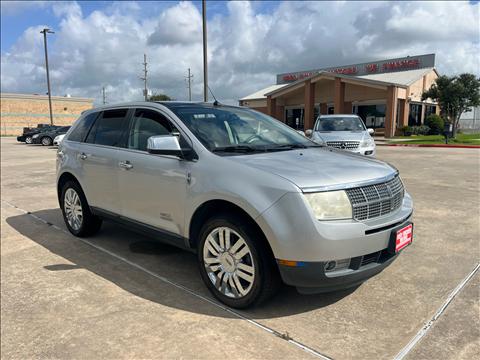 2009 Lincoln MKX FWD