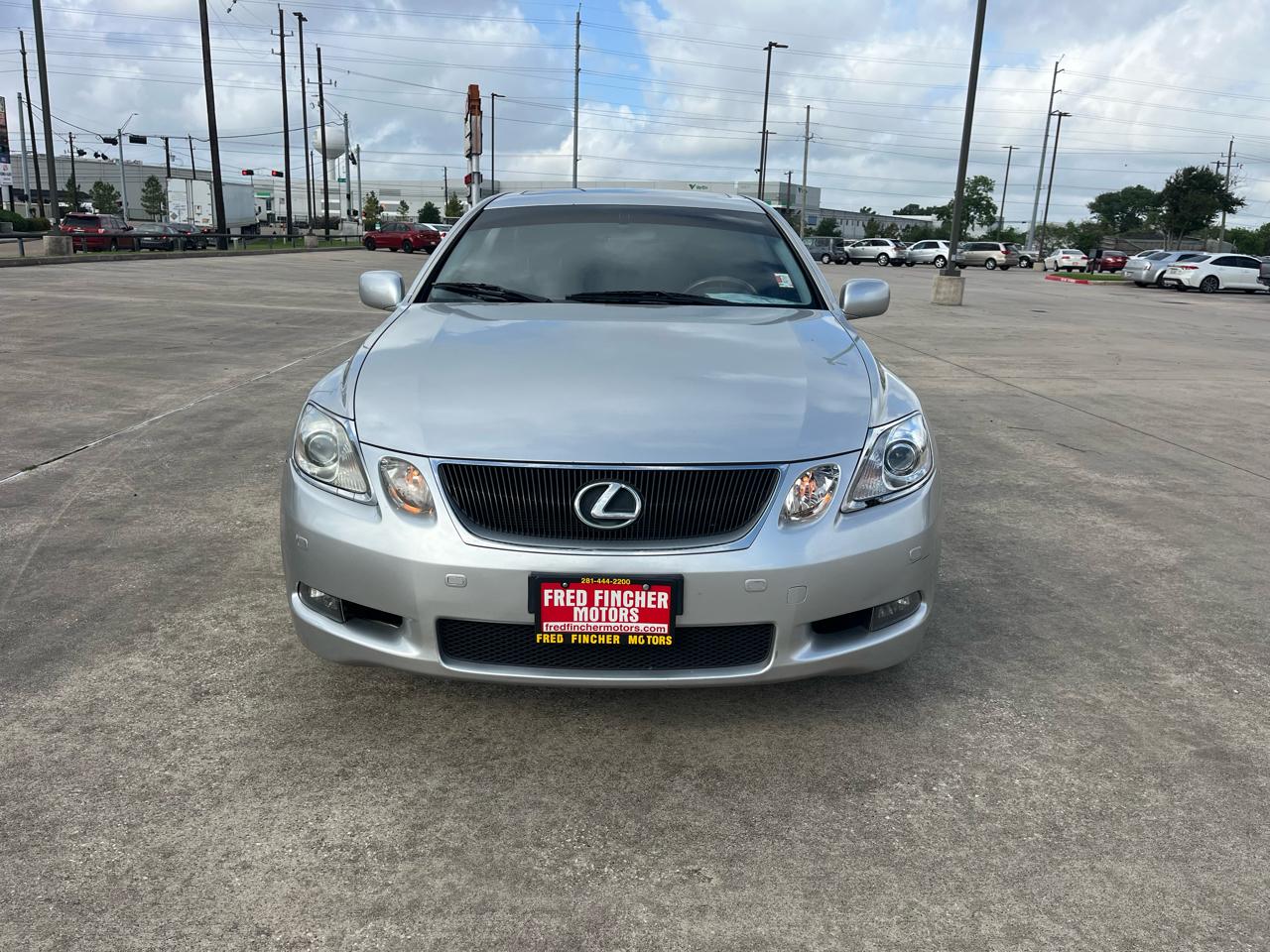 Lexus GS GS 300 AWD 2006