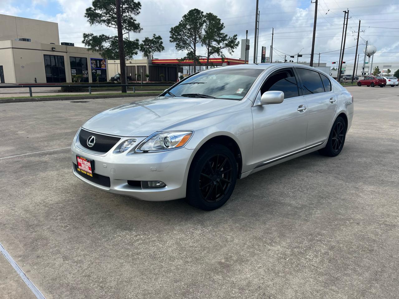 Lexus GS GS 300 AWD 2006