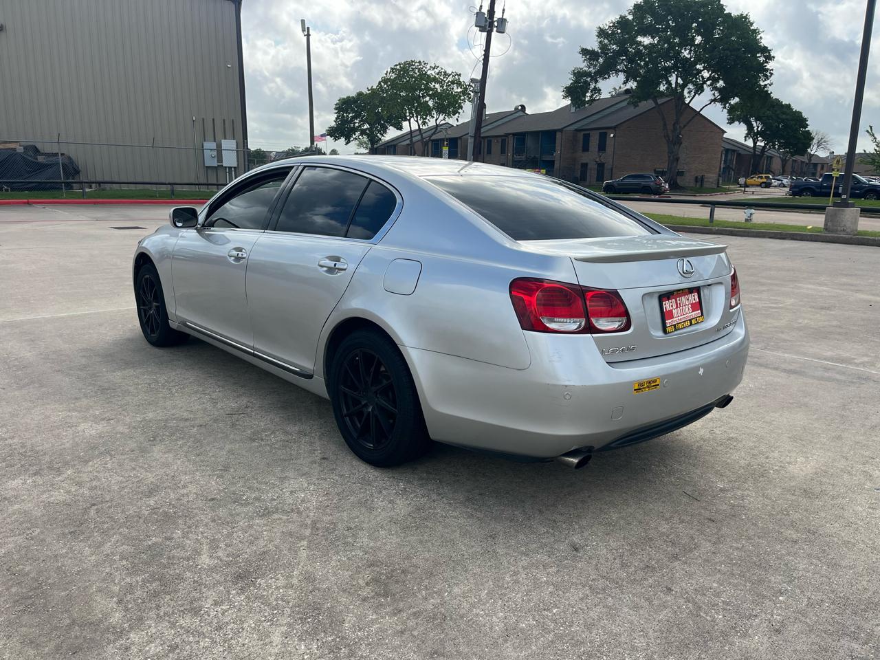 Lexus GS GS 300 AWD 2006