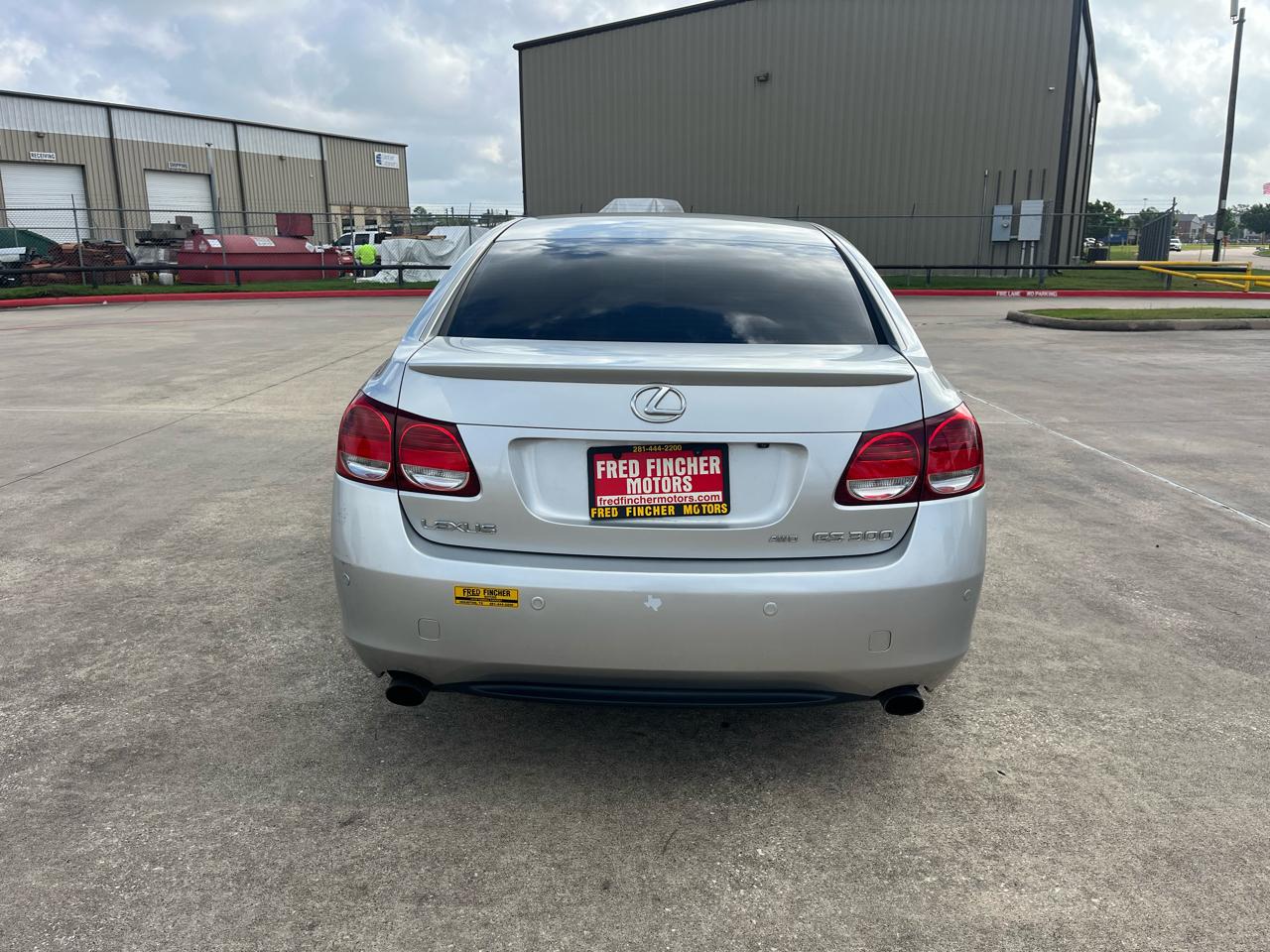 Lexus GS GS 300 AWD 2006