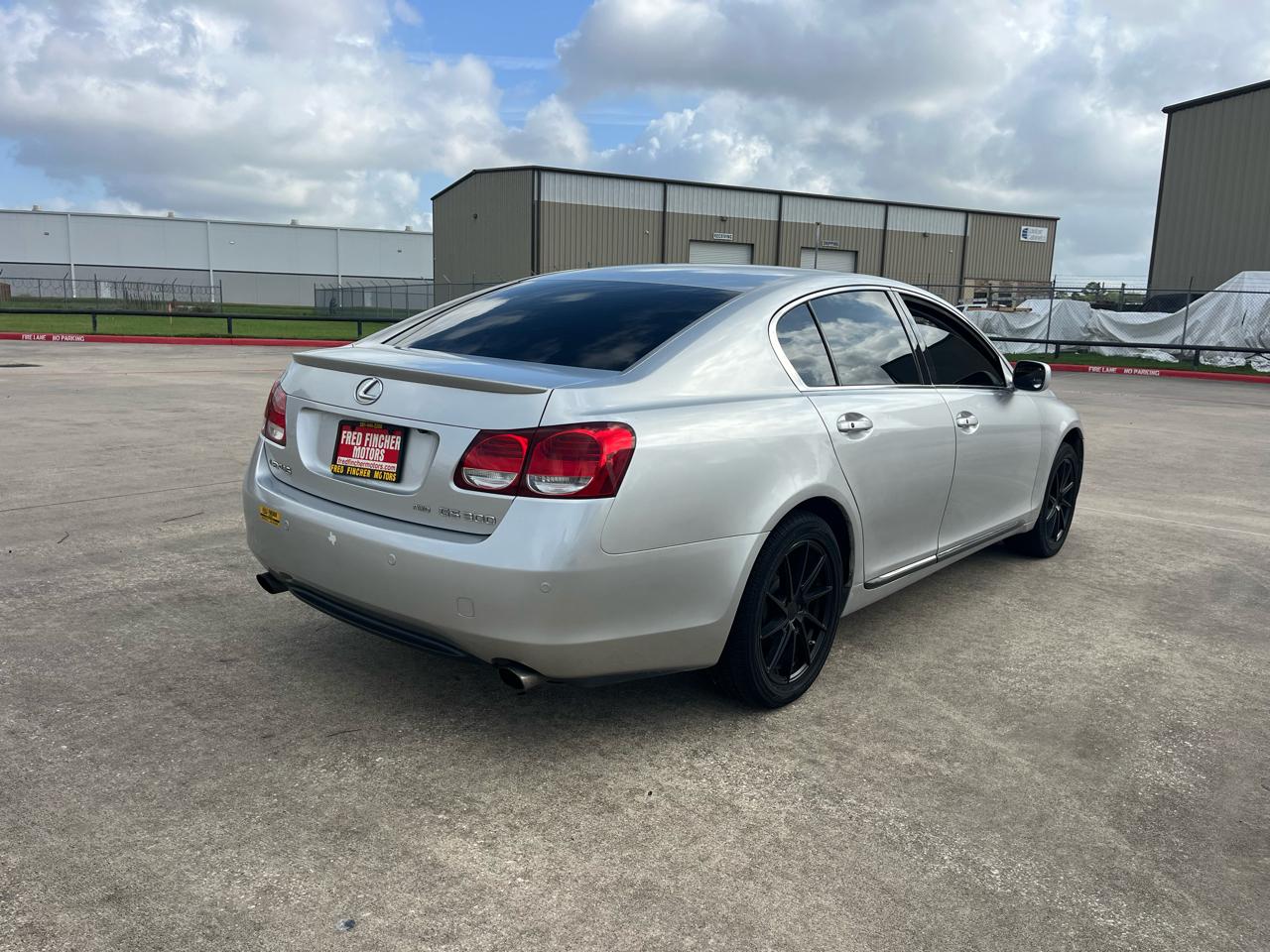 Lexus GS GS 300 AWD 2006