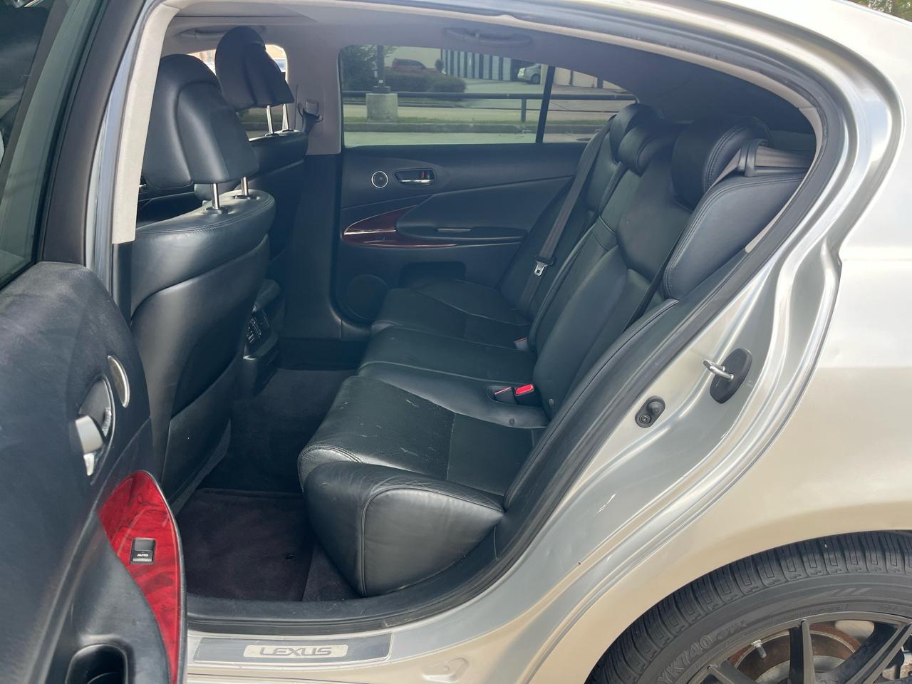 Lexus GS GS 300 AWD 2006