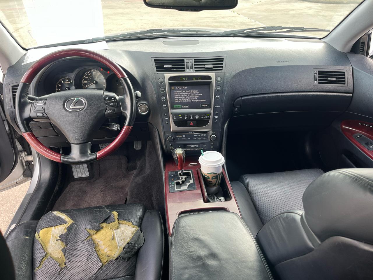 Lexus GS GS 300 AWD 2006