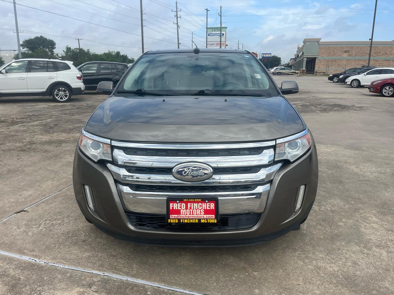 Ford Edge Limited FWD 2014