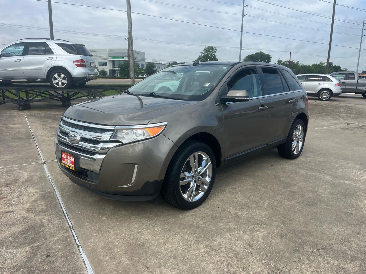 Ford Edge Limited FWD 2014