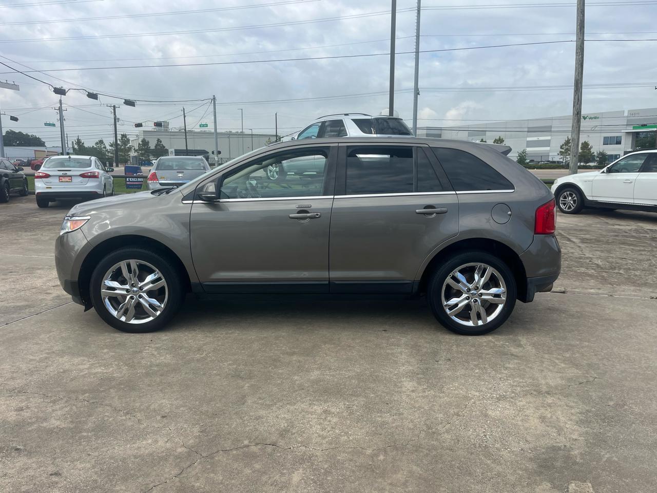 Ford Edge Limited FWD 2014