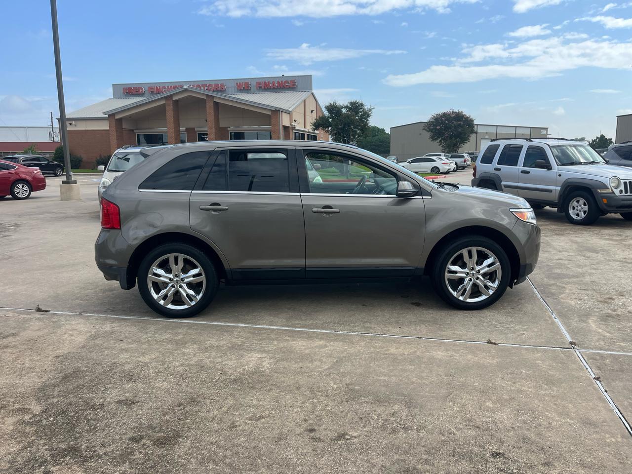 Ford Edge Limited FWD 2014