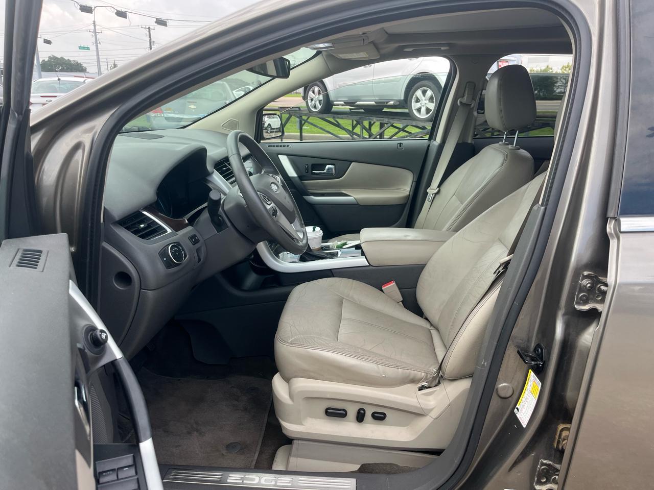 Ford Edge Limited FWD 2014