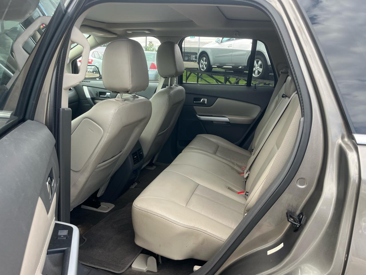 Ford Edge Limited FWD 2014