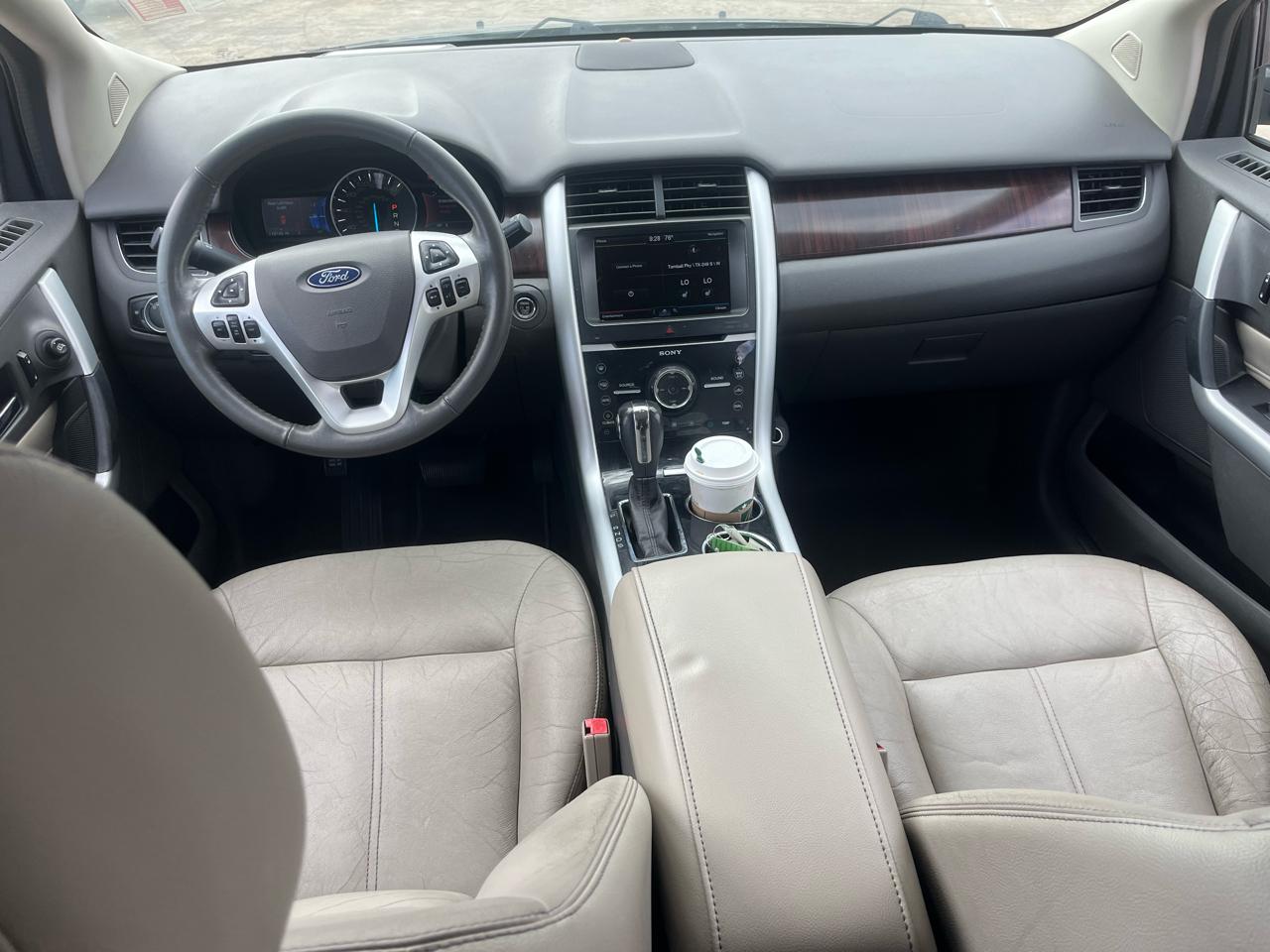 Ford Edge Limited FWD 2014