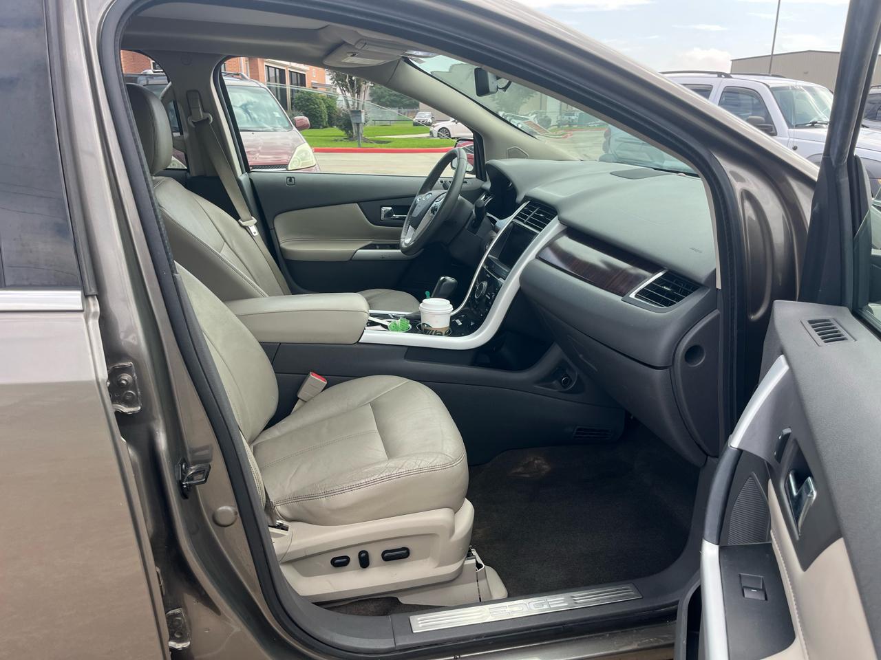 Ford Edge Limited FWD 2014
