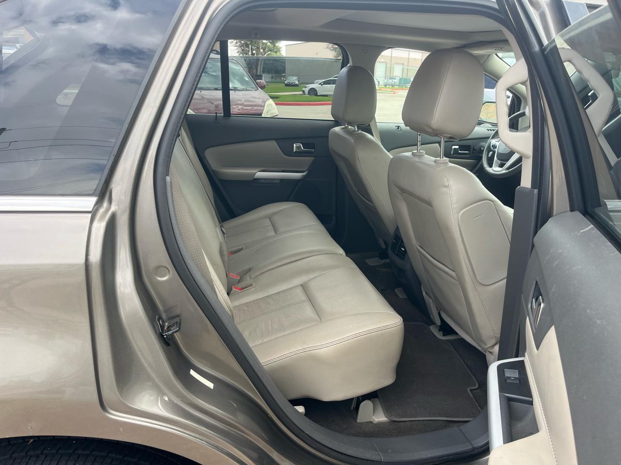 Ford Edge Limited FWD 2014