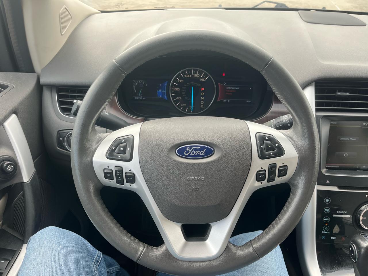 Ford Edge Limited FWD 2014