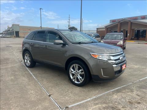 2014 Ford Edge Limited FWD