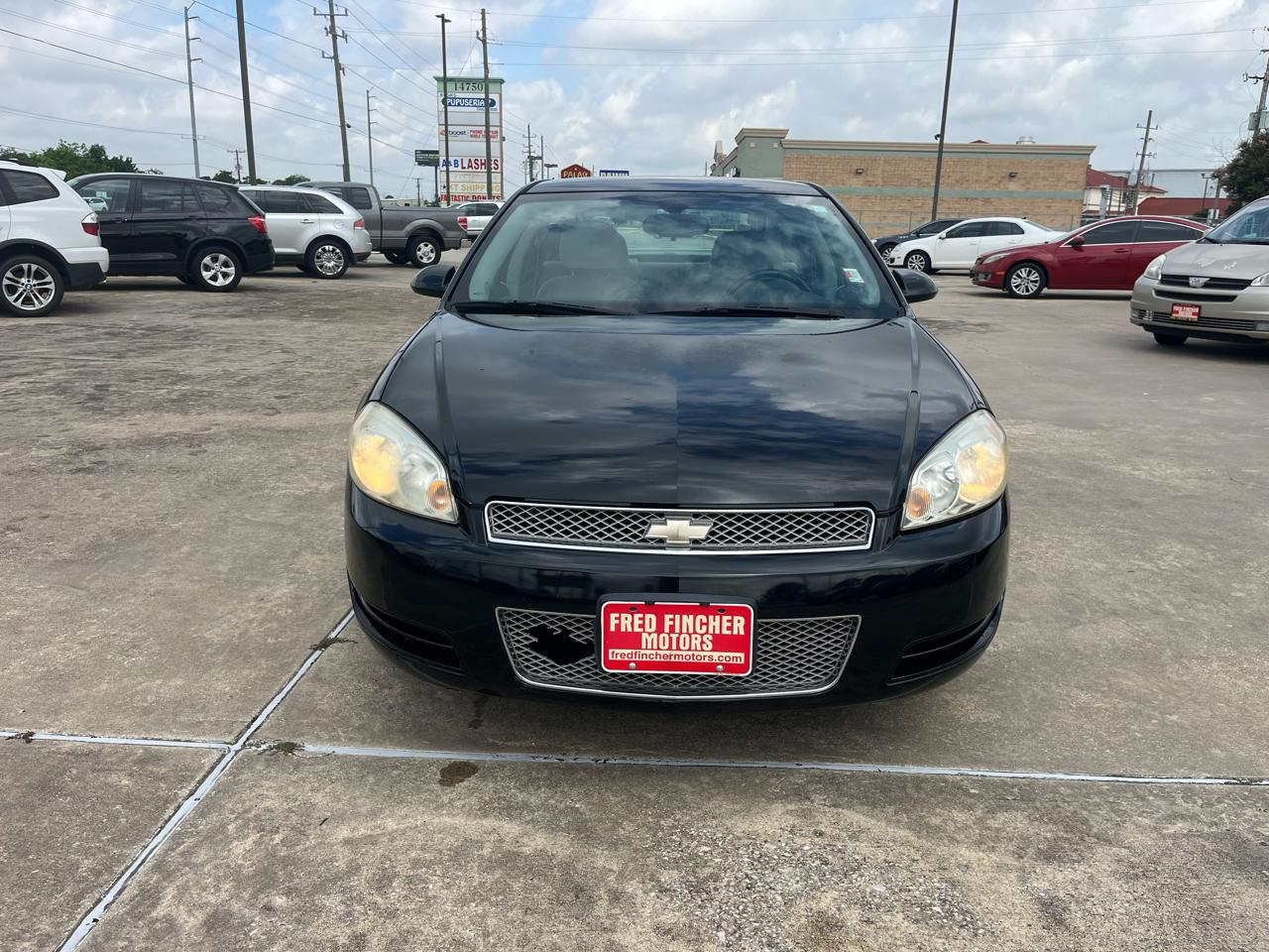 Chevrolet Impala LS 2012
