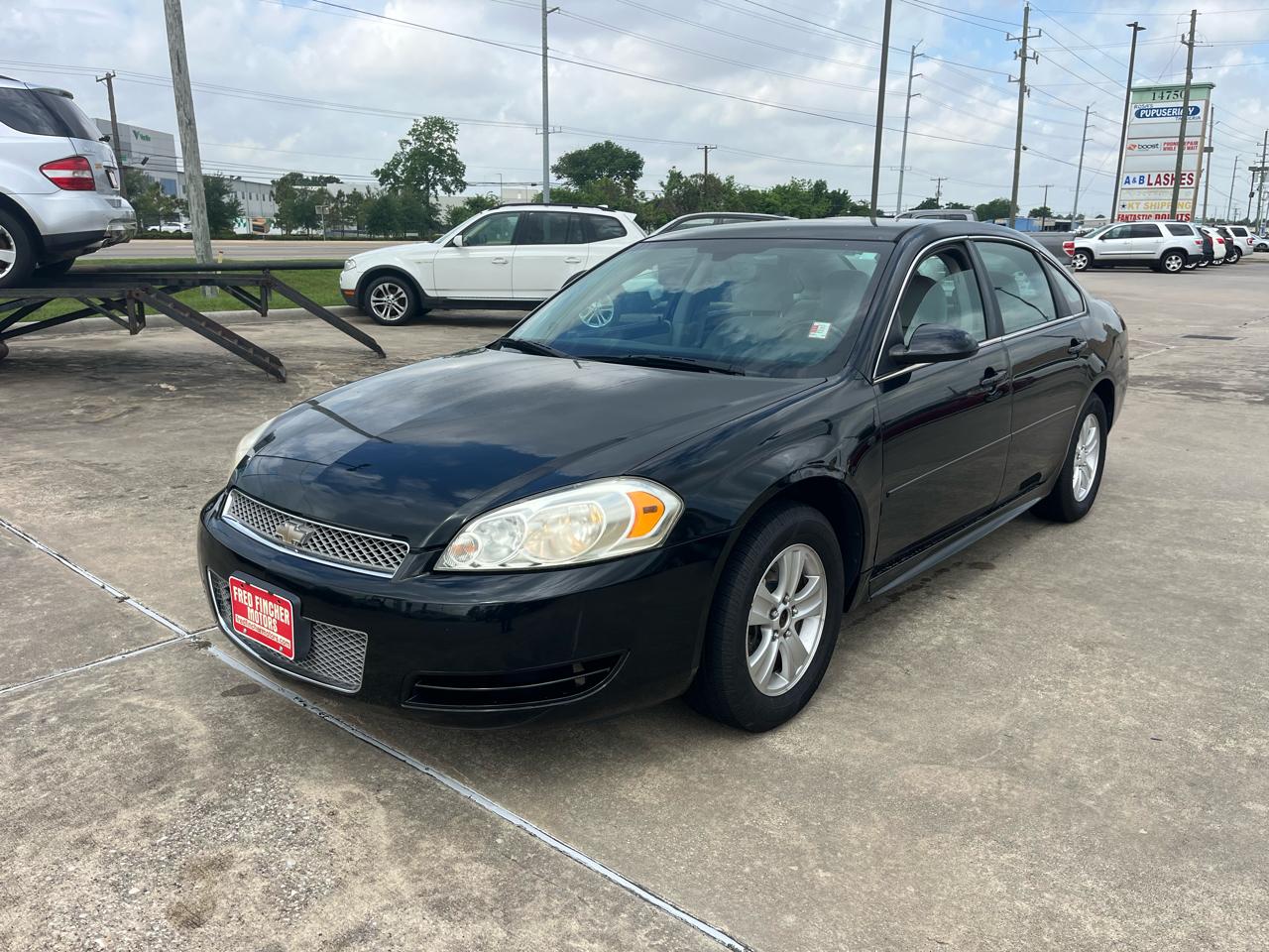Chevrolet Impala LS 2012